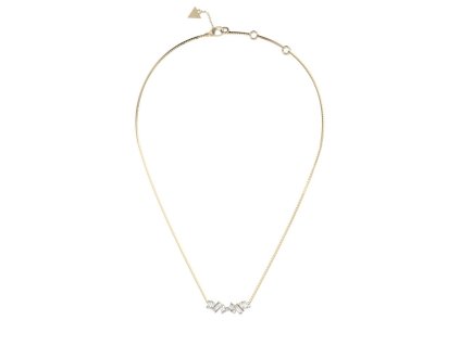 guess elegantni nahrdelnik s krystaly a zirkony chandelier jubn05358jwygt u 15009918074552
