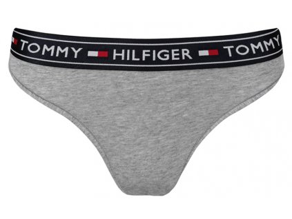 Tommy Hilfiger brazilky brazilian šedé
