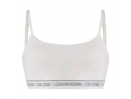 calvin klein underwear podprsenkovy top 000qf5727e biela