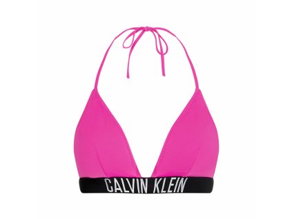 bikini bra calvin klein triangle rp