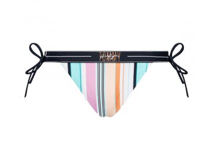 tommy hilfiger bikini unterteil cheeky side tie uw0uw03096 bunt