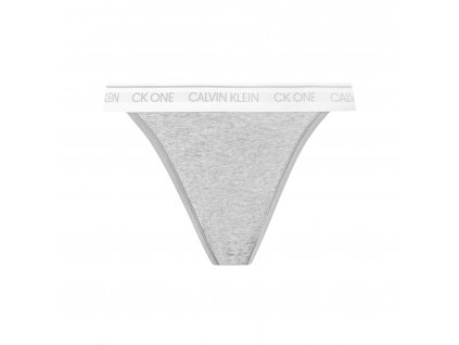 calvin klein underwear brazilske nohavicky 000qf5834e siva (3)