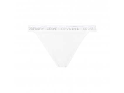 calvin klein underwear brazilske nohavicky 000qf5834e biela (3)