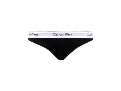 calvin klein underwear klasicke nohavicky 0000f3787e cierna (2)