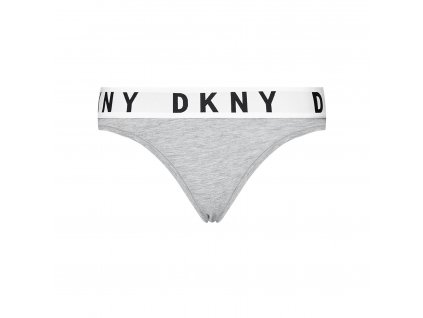 dkny klasicke nohavicky dk4513 siva (3)