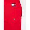 tommy hilfiger plavecke sortky sf medium drawstring um0um02041 cervena regular fit (3)