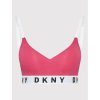dkny podprsenka push up dk4518 ruzova