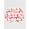 calvin klein underwear pyzamove sortky 000qs6437e biela (4)