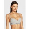 calvin klein underwear podprsenka push up 000qf6991e siva