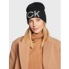 calvin klein ciapka elevated monogram k60k609972 cierna