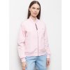 tommy hilfiger dámský růžový bomber (2)