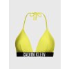 pi10 p61590 damsky plavkovy vrchni dil bikin kw0kw01967 lrf neon zluta calvin klein 5 1 1 57749