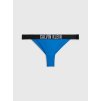 pi10 p60645 damske plavkove kalhotky brazilky kw0kw01984 c4x modra cerna calvin klein 3 1 1 31782