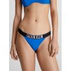 pi10 p60645 damske plavkove kalhotky brazilky kw0kw01984 c4x modra cerna calvin klein 5 1 1 88321