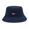 klob k typu bucket tommy jeans flag am0am07525 c87