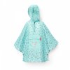 mini maxi poncho m kids cats and dogs mint IG4062 pic1