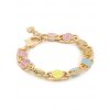 liu jo naramok bracciale bjxlj345 zlata 8052011754856