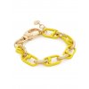 liu jo naramok bracciale bjxlj357 zlta 8052011754900