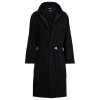 boss by hugo boss Black Bo Iconic F Terry Robe 10251631 Pyjaa Back An