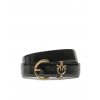 pinko damsky opasok tamboril h3 belt 2023 plt01 102142 a1ad cierna 0000303052676