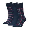Tommy Hilfiger TH MEN SOCK 3P GIFTBOX GRID STRIPE navy 701224445 001 39 42 286565(1) 680x714