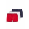 tommy hilfiger boxershort set van 3 donkerblauw 8718938539524