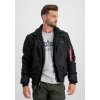 alpha industries jacke cwu jet blast black 108114 03