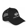 Czapka ALPHA INDUSTRIES TRUCKER BASIC 186902 03 Marka Alpha Industries