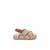 pinko sandal fabric sd0061t006