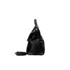 ermanno scervino 12401679 borsa large doppio manico e tracolla nero (3)