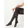 oroblu i love first class flowers tights 1
