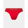 calvin klein underwear brazilske nohavicky 000qf7452e cervena 0000302804962