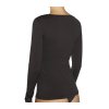 12,75€ camisetainterior termica ysabelmora puntilla negra