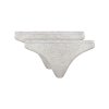 calvin klein underwear 2 db tanga 000qd3788e szurke