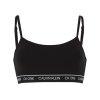 calvin klein underwear podprsenkovy top 000qf5727e cierna