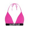bikini bra calvin klein triangle rp