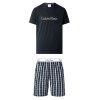panske pyzamo calvin klein viacfarebne nm1746ejvt