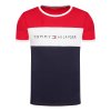 tommy hilfiger tricko logo flag um0um01170 farebna regular fit 1