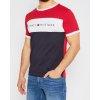 tommy hilfiger tricko logo flag um0um01170 farebna regular fit 1 (1)