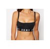 dkny podprsenka s kosticami dk4521 cierna