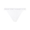 calvin klein underwear brazilske nohavicky 000qf5834e biela (3)