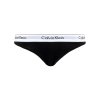 calvin klein underwear klasicke nohavicky 0000f3787e cierna (2)