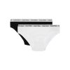 calvin klein underwear suprava 2 kusov nohaviciek g80g895000 biela