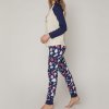 admas pijama manga larga family breakfast para mujer marino (1)