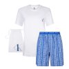 ck 000NM2128E Short Sleeve Short Set 1