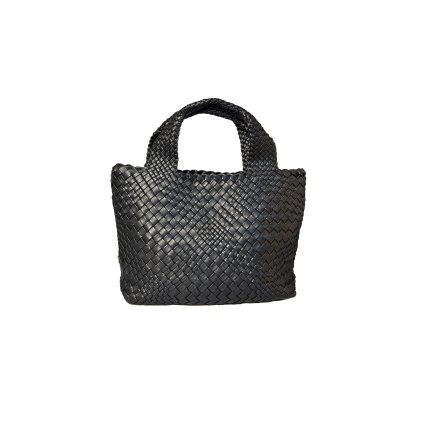 Handwoven Bag - 4415 - Nero