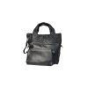 Handwoven Bag - 4415 - Nero