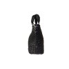 Handwoven Bag - 4415 - Nero