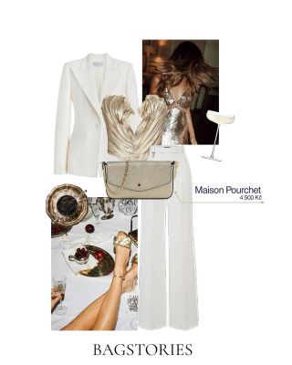 Předvánoční večery se blíží… A to znamená je čas vybrat si dokonalý doplněk pro vaše slavnostní outfity ✨ Kabelky-psaníčka...