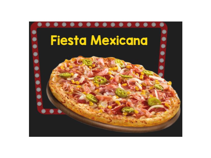 Pizza FiestaMexicana